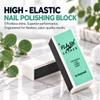 Design Nail Flash Shiner 4-Way Nail Buffer Block, 320/400/4000 Grit, 3-Step Nail Shiner for Natural Nails, Smooth, Buff, Polish & Shine, Pack of 24 view 2