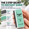 Design Nail Flash Shiner 4-Way Nail Buffer Block, 320/400/4000 Grit, 3-Step Nail Shiner for Natural Nails, Smooth, Buff, Polish & Shine, Pack of 24 view 4