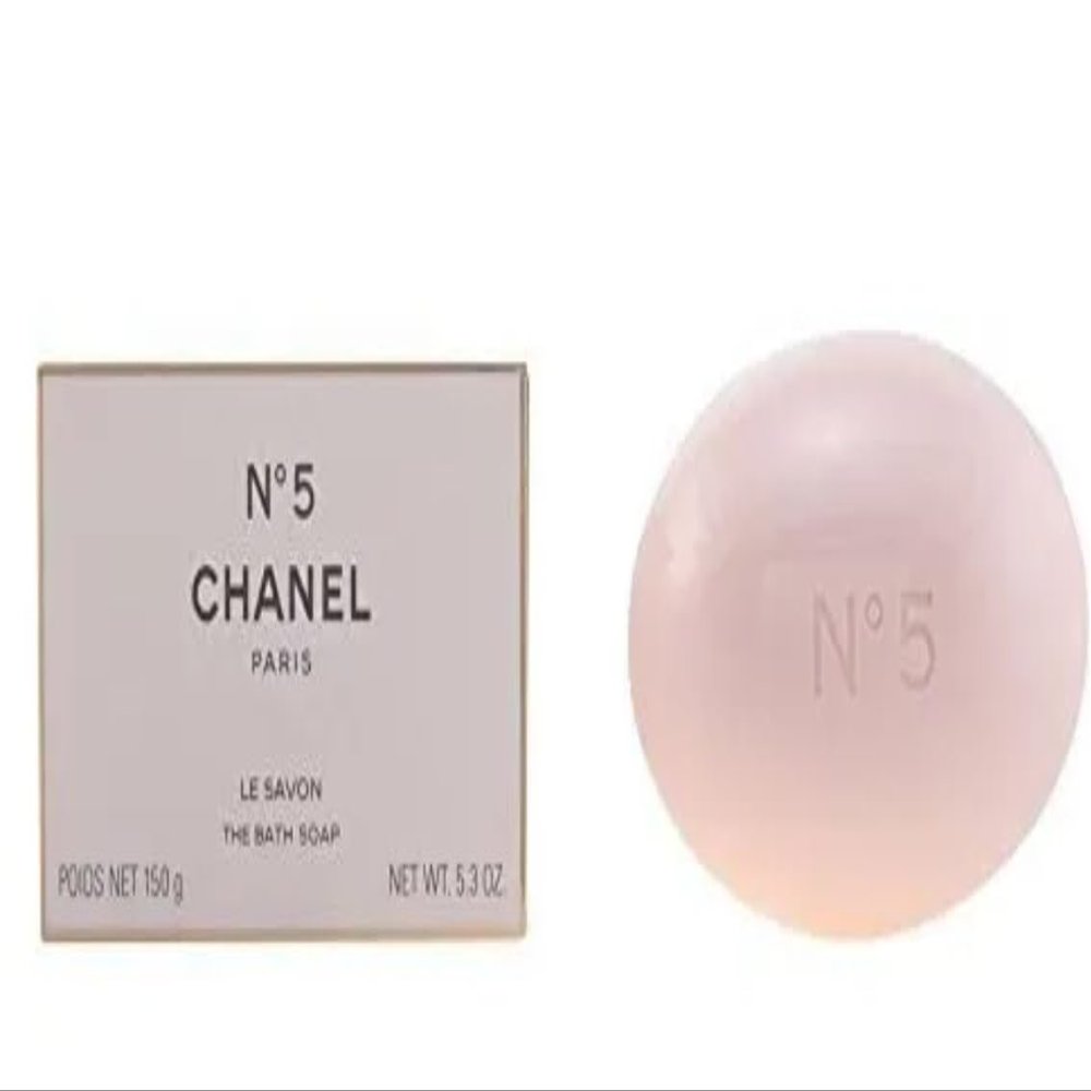 Chanel No 5 5.3 oz / 150 g Bath Soap