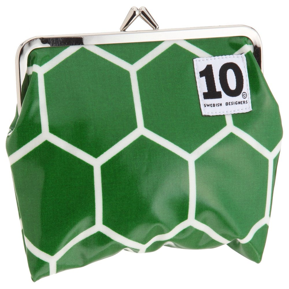 [tensuuxidyissyudezaina-zu] Makeup Bag W. Metaric Closer - green -