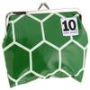 [tensuuxidyissyudezaina-zu] Makeup Bag W. Metaric Closer - green - view 1