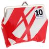 [tensuuxidyissyudezaina-zu] Makeup Bag W. Metaric Closer - red - view 1