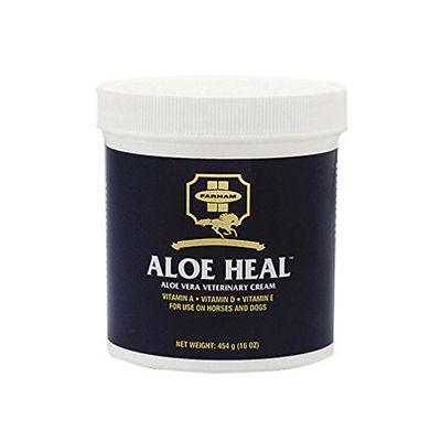 ALOE HEAL CREAM FOR WOUNDS