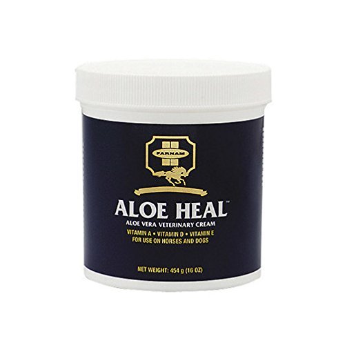 ALOE HEAL CREAM FOR WOUNDS