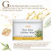 GiGi Tea Tree Crme Wax - Soothing Hair Removal Wax for Sensitive Skin, Soft Wax for Face & Body, Calming Formula with Tea Tree Oil, 14 oz view 2