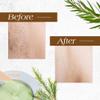 GiGi Tea Tree Crme Wax - Soothing Hair Removal Wax for Sensitive Skin, Soft Wax for Face & Body, Calming Formula with Tea Tree Oil, 14 oz view 3