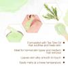 GiGi Tea Tree Crme Wax - Soothing Hair Removal Wax for Sensitive Skin, Soft Wax for Face & Body, Calming Formula with Tea Tree Oil, 14 oz view 4