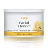 GiGi Facial Honee Wax - Hair Removal Soft Wax for Face and Delicate Skin, 14 oz view 1