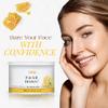 GiGi Facial Honee Wax - Hair Removal Soft Wax for Face and Delicate Skin, 14 oz view 3