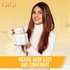 GiGi Hair Removal Wax Warmer, Waxing Kit, Space Saver, Compact, Accomodates 8 oz and 14 oz Wax Cans, 1 Pack view 2