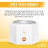 GiGi Hair Removal Wax Warmer, Waxing Kit, Space Saver, Compact, Accomodates 8 oz and 14 oz Wax Cans, 1 Pack view 3