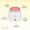 GiGi Hair Removal Wax Warmer, Waxing Kit, Space Saver, Compact, Accomodates 8 oz and 14 oz Wax Cans, 1 Pack view 4