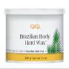 GiGi Brazilian Body Hard Wax for Hair Removal, Non-Strip for Coarse Hair, Ideal for Bikini, Face & Sensitive Areas, 14 oz, 1 Pack view 1