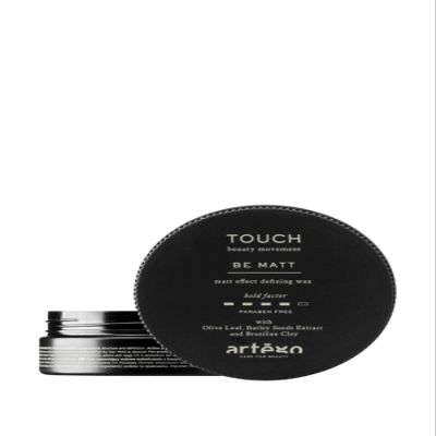 Artego TOUCH Be Matt Defining Hair Wax (3.4oz)