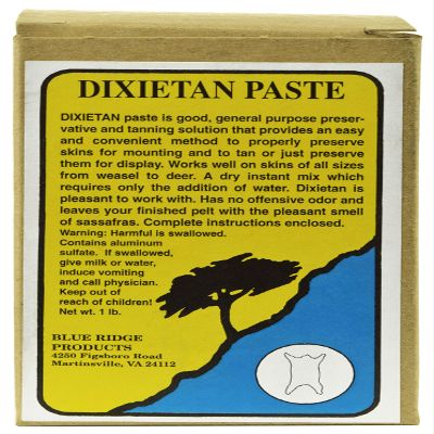 Dixietan Paste