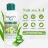 Natures Aid Original Skin Gel 125ml Award-Winning Multipurpose Formula Featuring Aloe Vera Gel Extract - 3X Factor. Works for After Sun Care, Dry, Flaky & Itchy, Facial Acne, Skin Rashes view 2