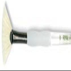 Soft-Grip Bristle Fan Brush-Size 66