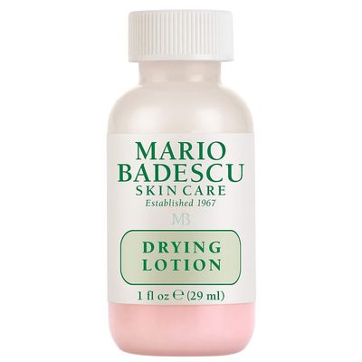 Mario Badescu Drying Lotion | Overnight Skincare for All Skin Types | Helps Enhance and Improve the Look of Skin | 1 Fl Oz. (Plastic Bottle)