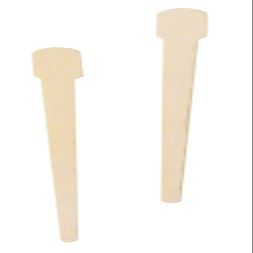 FantaSea Small Waxing Applicators, 25 Count Bag