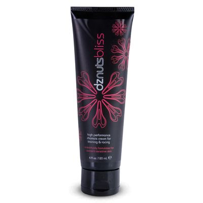 dznuts Bliss Chamois Cream for Women, (4oz/120ml)