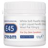 E45 Dermatological Cream 125G view 1