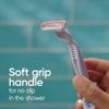 Gillette Venus Simply3 Women's Disposable Razors, 4 Count, 1 Pack view 2