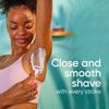Gillette Venus Sensitive Disposable Razors for Women with Sensitive Skin, 6 Count, Delivers Close Shave with Comfort view 4