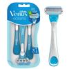 Gillette Venus Oceana Women's Disposable Razor, 3 Razors(Pack of 1) view 1