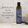 Westin White Tea Aloe Bath & Body Oil - Soothing, Invigorating Bath and Massage Oil with White Tea and Aloe - 8 Ounces view 2