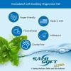 SANI CARE Sani-Soft Peppermint Formulated with Relaxing Peppermint Oil and Aloe Vera 150 Tabs SAN0200 view 2