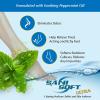 SANI CARE Sani-Soft Peppermint Formulated with Relaxing Peppermint Oil and Aloe Vera 150 Tabs SAN0200 view 3
