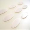 APO Dharma Smooth FEET White DRMFPTB view 1