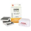 Feather Bonus Value Pack - Styling Razor Standard Blades - Professional Hair Cutting Blades for Styling, Shaping, Thinning - Single Edge Guarded Blade -Made in Japan- 30 Counts + 1 Blade Disposal Case view 1