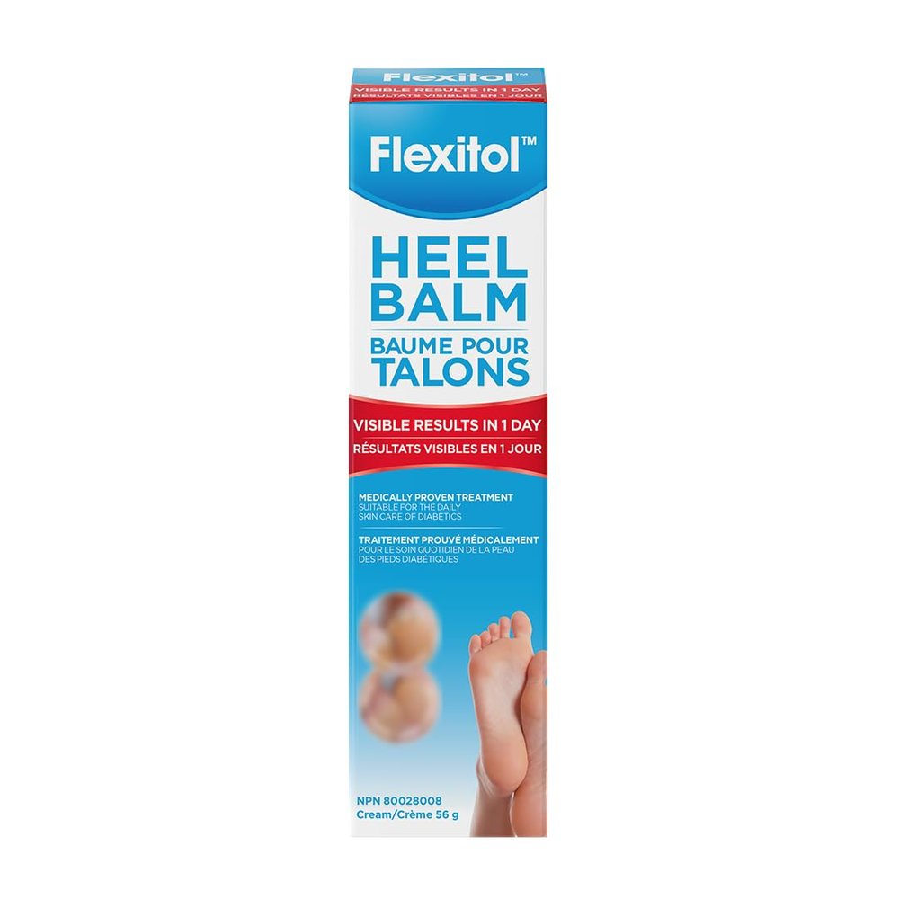 Flexitol Heel Balm, 56g
