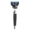 MHLE STYLO 5-Blade Luxury Shaving Cartridge Razor - Perfect for Travel view 1