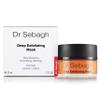 Dr Sebagh Deep Exfoliating Mask (1.7 fl oz) - Lactic Acid Exfoliating Face & Pore Cleansing - Azelaic Acid Detox for Clogged Pores Treatment - Anti-Aging Skin Mask for Radiance view 4