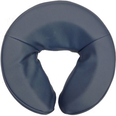 Therapist's Choice Deluxe Massage Face Cradle Cushion for Massage Tables & Massage Chairs (Agate Blue)