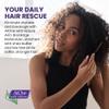 Atone with Nature Anti-Breakage Moisturizer with Shea Butter and Tea Tree Oil for Dry, Damaged Hair, 8 Oz view 4