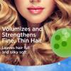 FINESSE Volumize + Strengthen Volumizing Shampoo, 13 oz (Pack of 6), Add Volume & Strength to Thin or Fine Hair for Fuller Looking Hair view 2