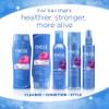 FINESSE Volumize + Strengthen Volumizing Shampoo, 13 oz (Pack of 6), Add Volume & Strength to Thin or Fine Hair for Fuller Looking Hair view 4