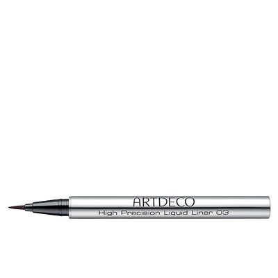 Artdeco Make-Up femme/woman, High Precision Liquid Liner Nummer 03 Brown, 1er Pack (1 x 0,55 ml)