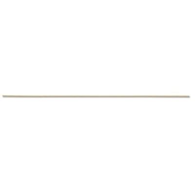 Puritan 2910 Non-Sterile Orange Cuticle Sticks with Both Ends Double Bevel, 5/32" Diameter x 7" Length (Case of 1000)