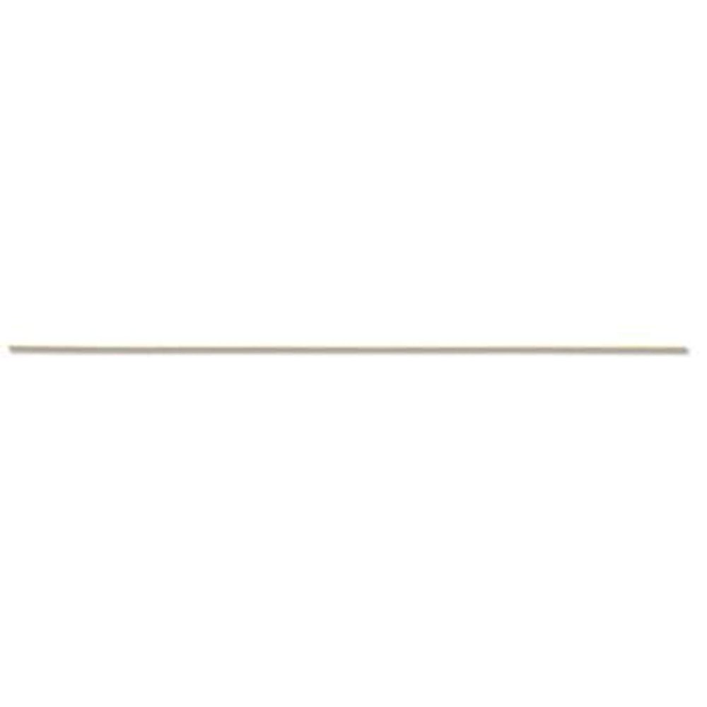 Puritan 2910 Non-Sterile Orange Cuticle Sticks with Both Ends Double Bevel, 5/32" Diameter x 7" Length (Case of 1000)