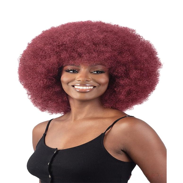 Freetress Equal Synthetic Wig - Afro - Large - 1