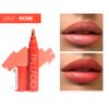 Palladio Lip Stain, Hydrating and Waterproof Formula, Matte Color Look, Longlasting All Day Wear Lip Color, Smudge Proof Natural Finish, Precise Chisel Tip Marker, Rose view 3