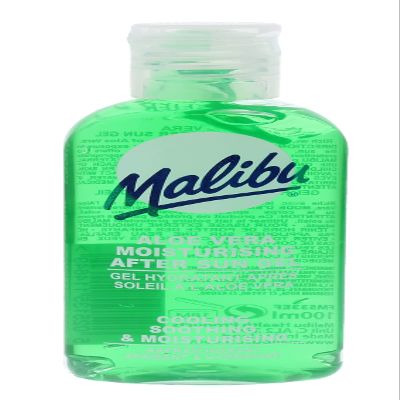 Malibu After Sun Gel, Aloe Vera 100 ml