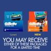 Gillette ProGlide Razor Refills for Men, 4 Razor Blade Refills view 2