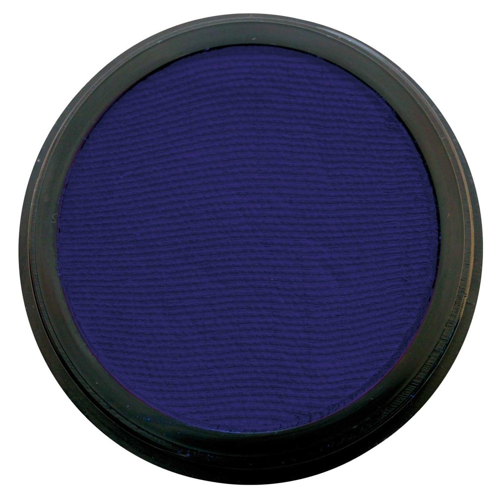 Eulenspiegel 353448 - Professional Aqua Make-Up - Royal Blue - 3.5 ml / 5 g