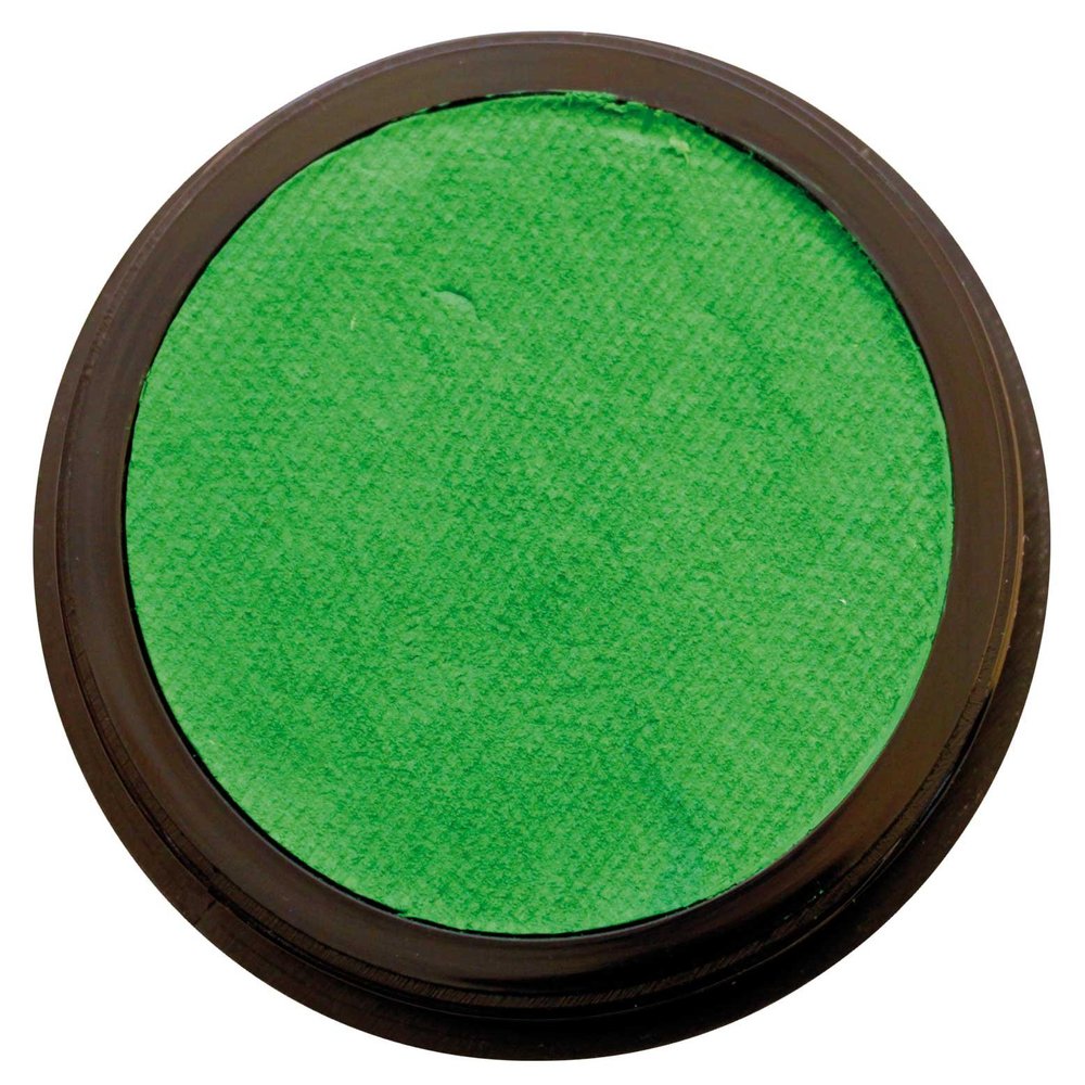 Eulenspiegel 354896 - Professional Aqua Make-Up - Merlin Green - 3.5 ml / 5 g