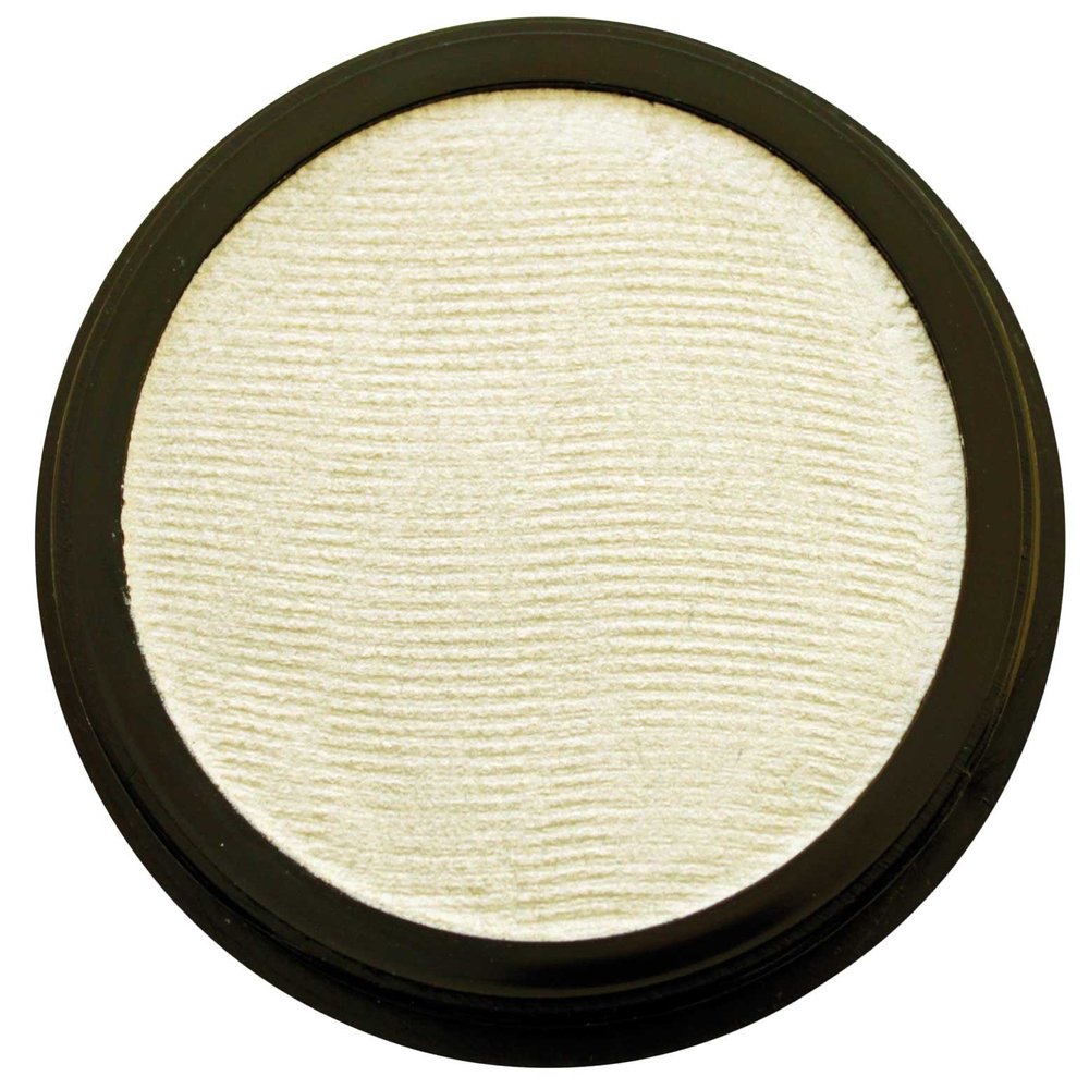 Eulenspiegel 350102 - Professional Aqua Make-Up - Pearlised Mother-of-Pearl - 3.5 ml / 5 g